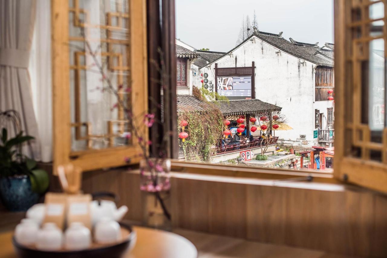 Floral Hotel · Royal Garden Suzhou Suzhou  Buitenkant foto