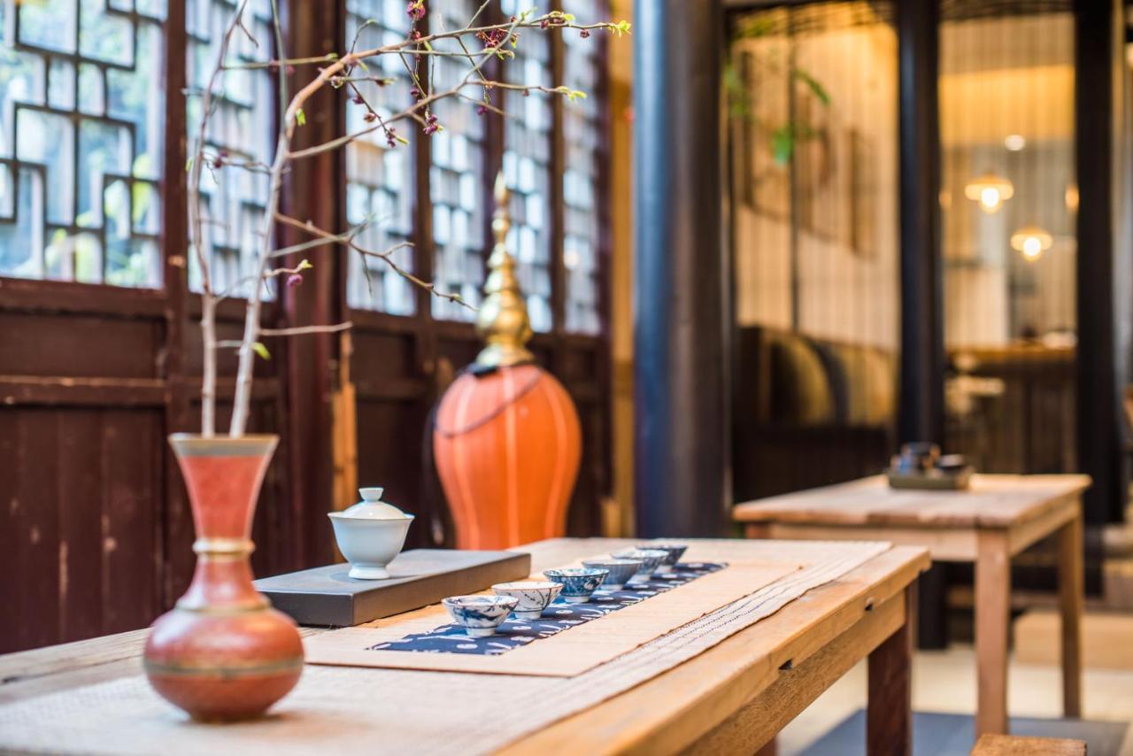 Floral Hotel · Royal Garden Suzhou Suzhou  Buitenkant foto
